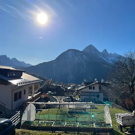 Appartamento Mountain *