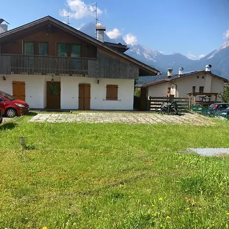 Mountain Apartament