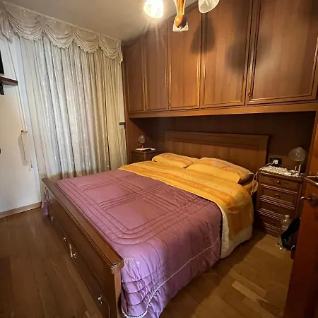 Apartmán Mountain Valle di Cadore